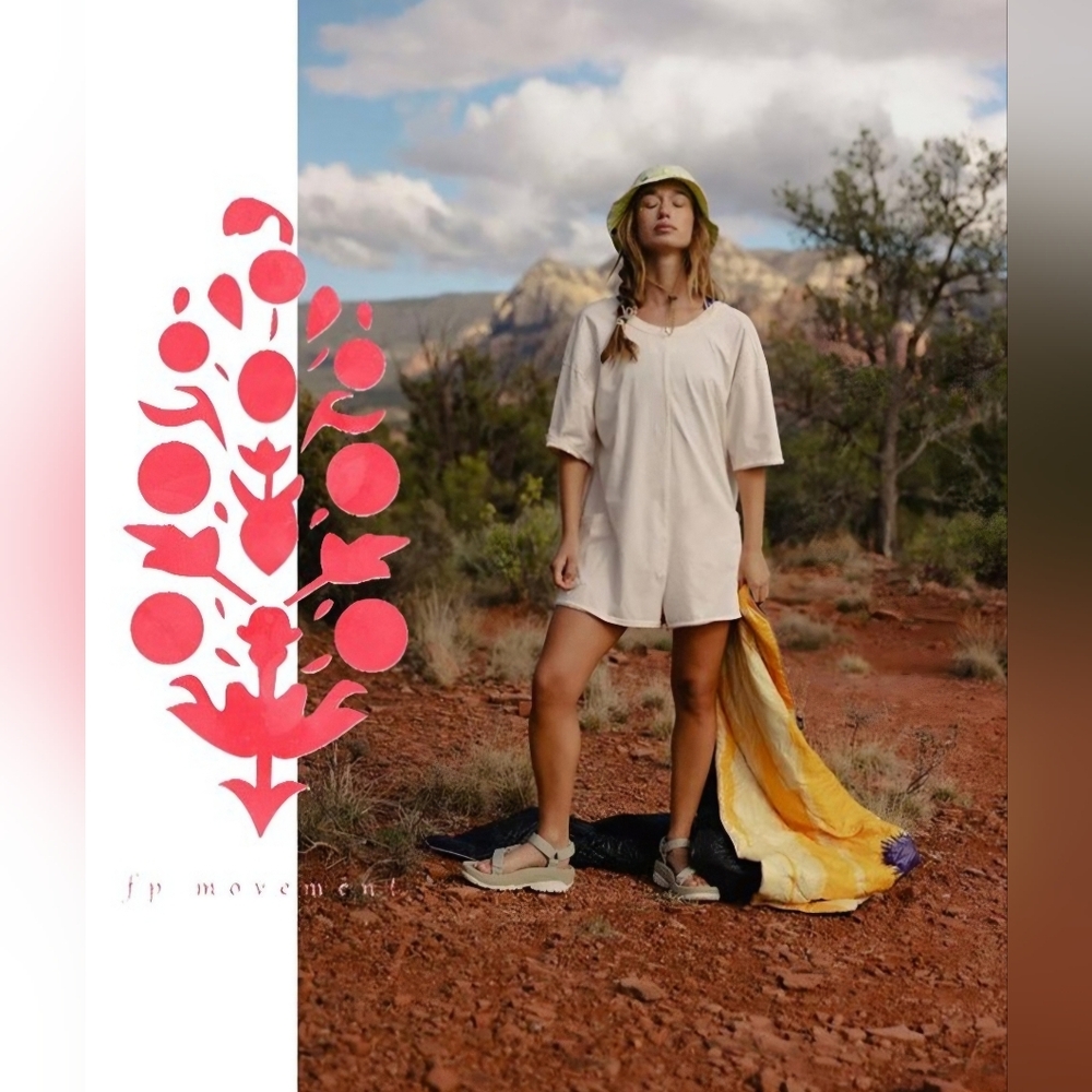 FP Movement Hot Shot Romper